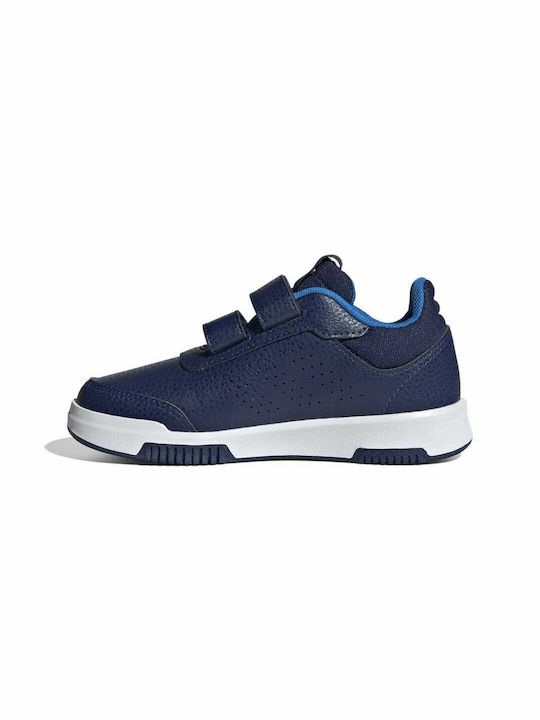 Adidas Παιδικά Sneakers Tensaur Sport 2.0 με Σκρατς Dark Blue / Blue Rush / Cloud White