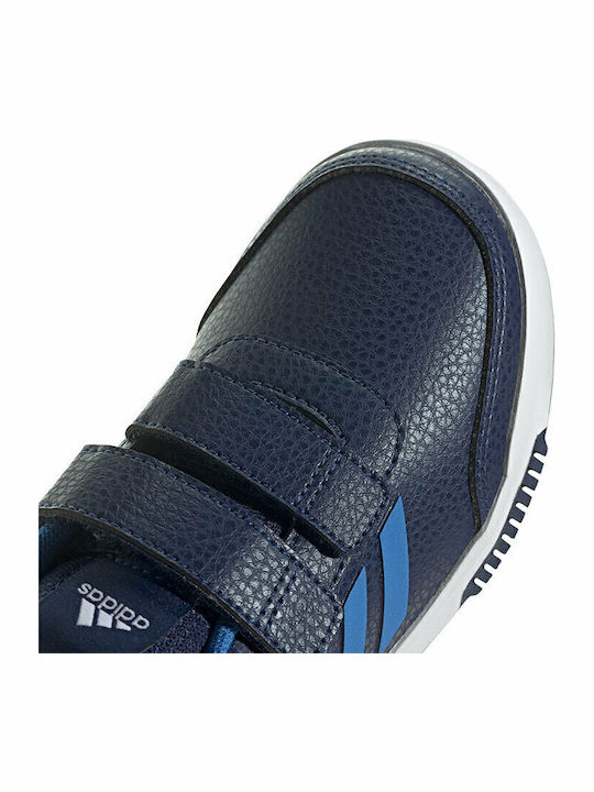 Tensaur Sport 2.0 Kinder Sneakers mit Klettverschluss Dark Blue / Blue Rush / Cloud White