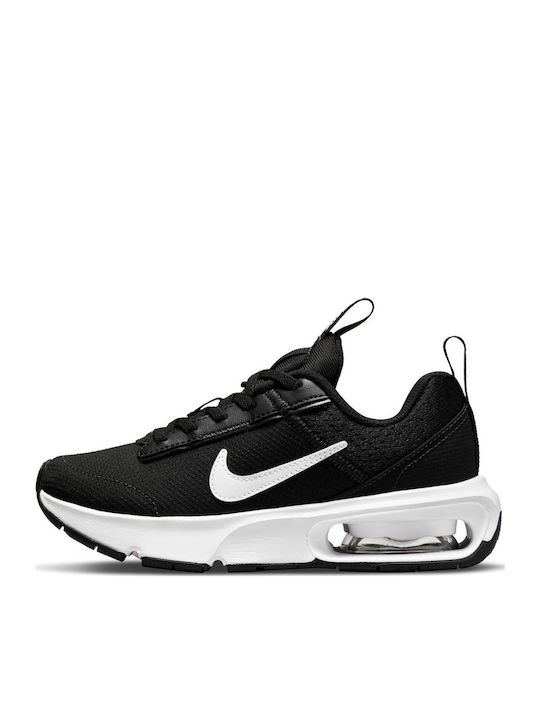 Air Max Intrlk Lite Kids Sneakers Black