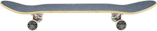 Zoo York Tag Brooklyn Complete Shortboard 7.75" Multicolour