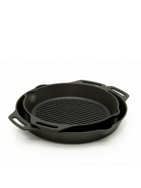 Petromax Grill aus Gusseisen 35cm