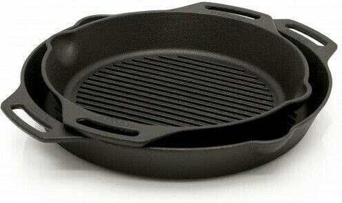 Petromax 30cm Grill Cast Iron Petromax 30cm Grill Cast Iron