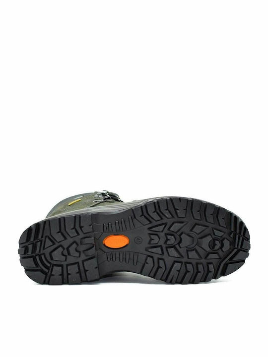 Grisport Men's Hiking Boots Green