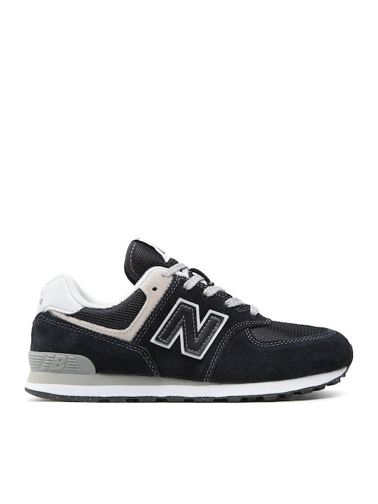 Classic Kids Sneakers Black