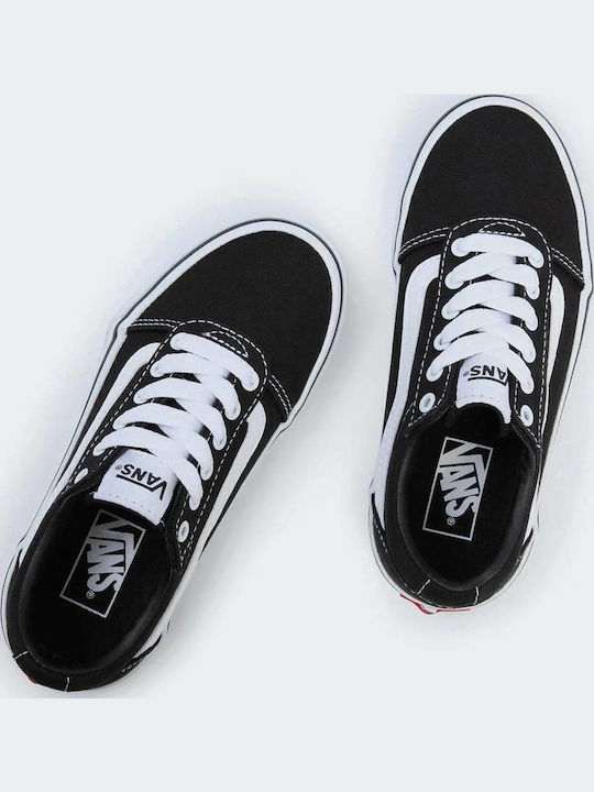 Ward Kids Sneakers Black