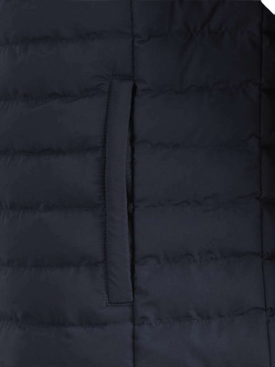 Jacket Puffer Navy Blazer