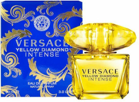 Versace Yellow Diamond Intense Eau de Parfum 90ml