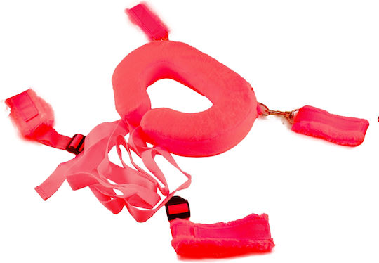 Passion Labs Βοήθημα Bondage Beginner Positions Red