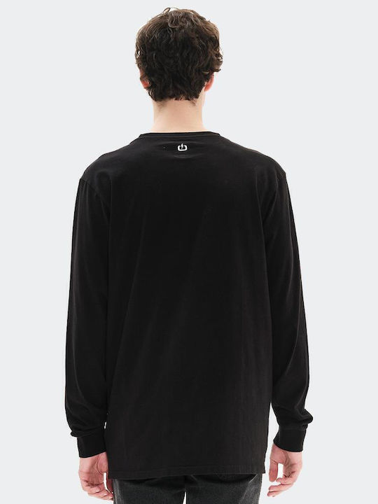 Emerson T-shirt Black