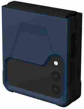 UAG Civilian Back Cover Πλαστικό Mallard (Galaxy Z Flip4)