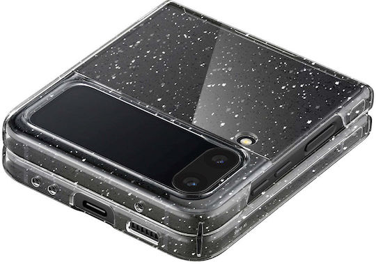 Spigen Air Skin Glitter Back Cover Πλαστικό Διάφανο (Galaxy Z Flip4)
