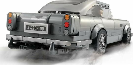 LEGO Speed Champions Aston Martin DB5 for Ages 8+