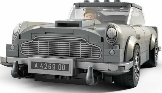 LEGO Speed Champions Aston Martin DB5 for Ages 8+