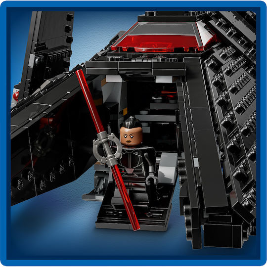 LEGO Star Wars Inquisitor Transport Scythe Pentru 9+ Ani