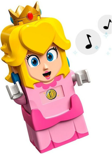 LEGO Super Mario Abenteuer mit Peach Starter Kurs für 6 Jahre