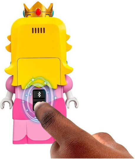 LEGO Super Mario Abenteuer mit Peach Starter Kurs für 6 Jahre