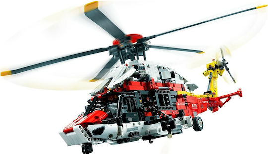 LEGO Technic Airbus H175 Rescue Helicopter For Ages 11 Plus
