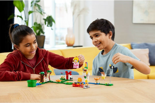 LEGO Super Mario Abenteuer mit Peach Starter Kurs für 6 Jahre
