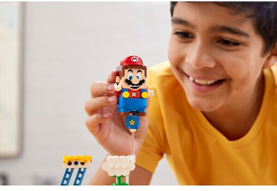 LEGO Super Mario Big Spike’s Cloudtop Challenge για 7+ Ετών