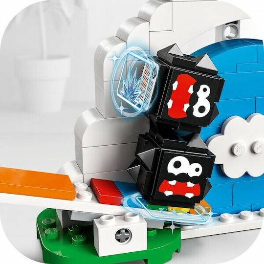 LEGO Super Mario Fuzzy Flippers Set de Extindere pentru 6+ Ani 154 Bucăți