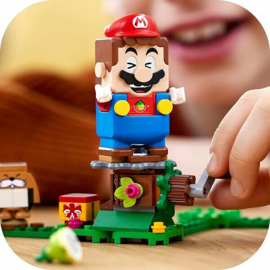 LEGO Super Mario Къщата с Подаръци на Йоши за 6+ Години