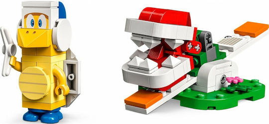 LEGO Super Mario Big Spike’s Cloudtop Challenge για 7+ Ετών