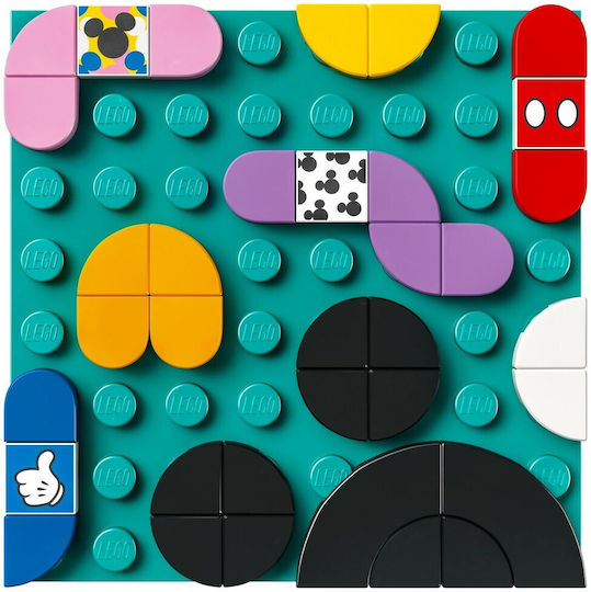 LEGO Dots Mickey & Minnie Mouse Back To School Project Box για 6+ Ετών