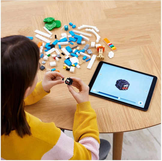 LEGO Super Mario Fuzzy Flippers Set de Extindere pentru 6+ Ani 154 Bucăți