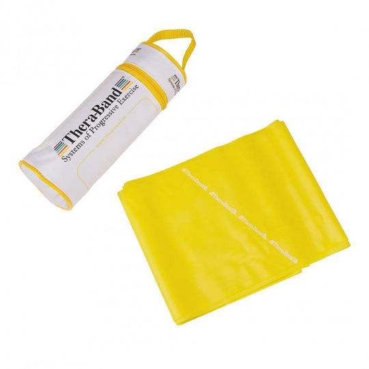 Thera-Band Resistance Band Soft Yellow 2,5m 2.5m