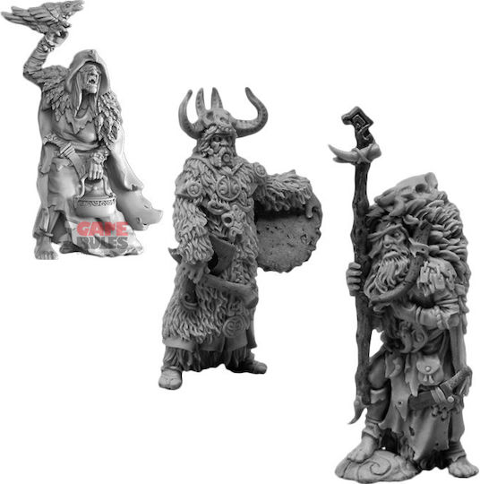 Επιτραπέζιο Παιχνίδι Blood Rage: Mystics of Midgard (Expansion) για 2-4 Παίκτες 14+ Ετών (EN) Cool Mini Or Not
