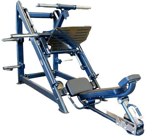Luxury Usa 45 Μοίρες Beinpresse 3 Θέσεων με Gewichte ως 500kg