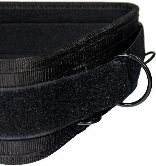 Optimum Power Belt Αξεσουάρ Αθλητικών Οργάνων