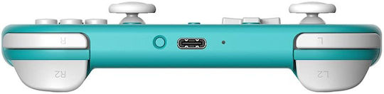 8Bitdo Lite 2 Безжичен Геймпад за Android / Switch Тюркоазен