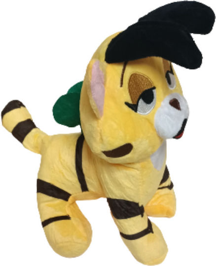 Plush Huggy Wuggy Cat - Bee 27 cm