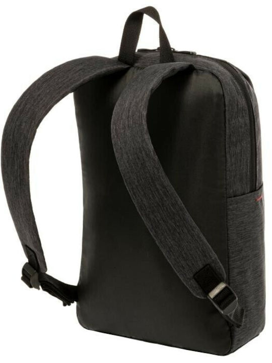 Polo Airy School Bag Backpack Junior High-High School Anthracite with Water Bottle Holder 20Liters 2024