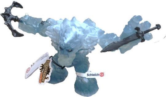 Schleich-S Eldrador Ice Giant για 7-12 Ετών