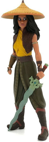 Bullyland Jucărie Miniatură Raya (Disney Raya and the Last Dragon) pentru 3+ Ani 10cm.