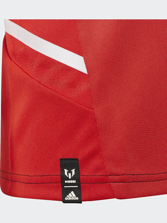 Messi Jersey Aussehen Fußball