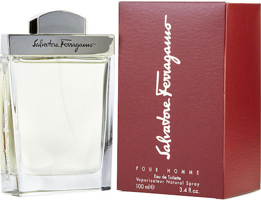 Salvatore Ferragamo Pour Homme Eau de Toilette 100ml