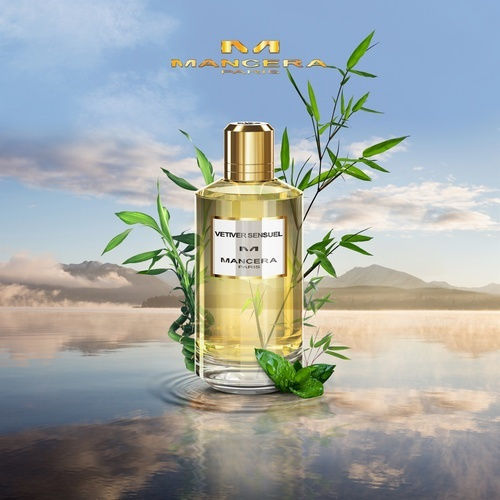Mancera Vetiver Sensuel Eau de Parfum 120ml