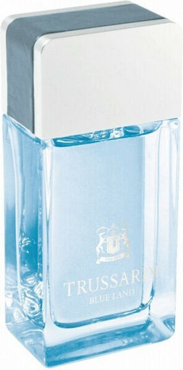 Trussardi Blue Land Eau de Toilette 30ml