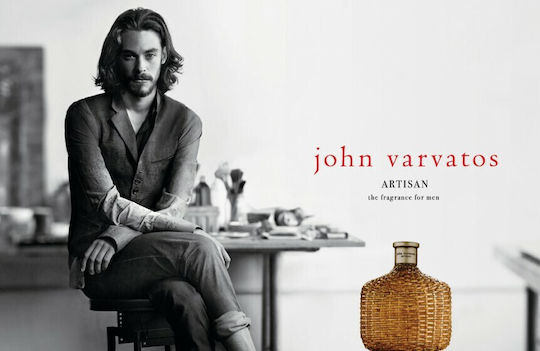 John Varvatos Eau de Toilette 75ml