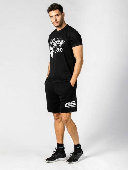 T-Shirt Schwarz