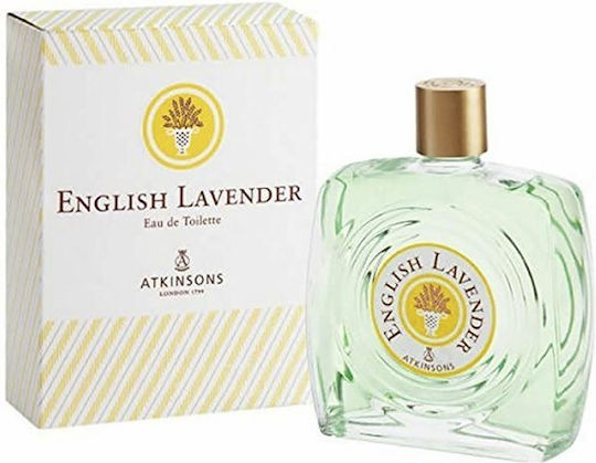 Atkinsons 1799 English Lavender Eau de Toilette 90ml