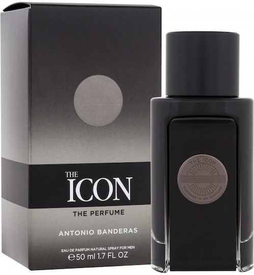 Antonio Banderas Icon Eau de Parfum 50ml