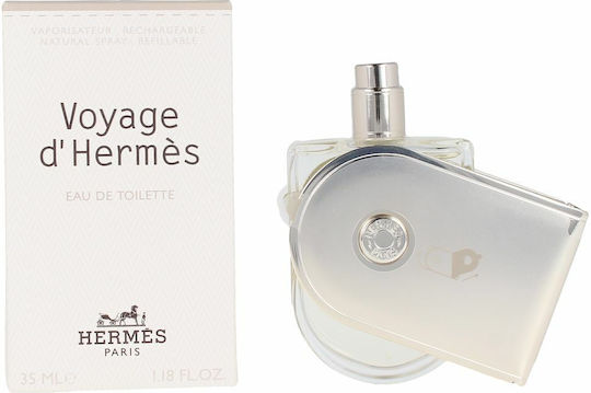 Hermes Voyage D Eau de Toilette Reincarabila 35ml