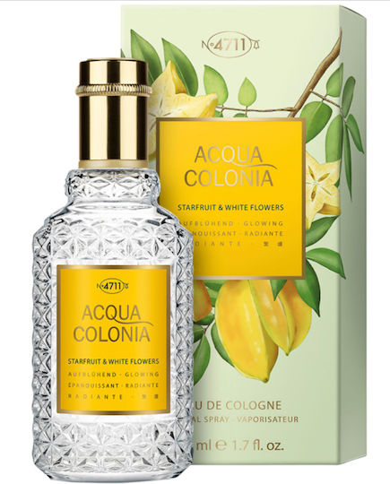 4711 Acqua Colonia Eau de Cologne 50ml