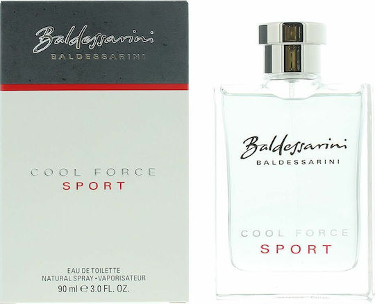 Baldessarini Cool Force Sport Тоалетна вода 90мл