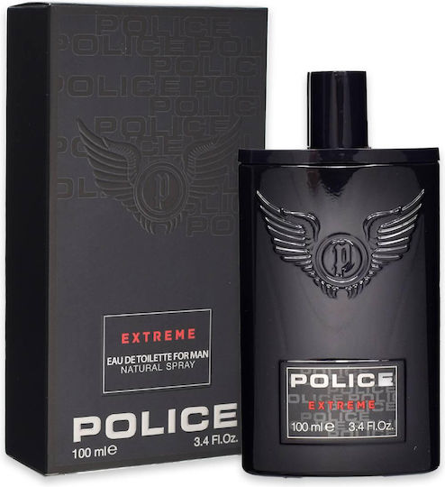 Police Contemporary Extreme Eau de Toilette 100ml