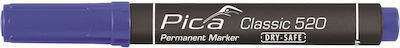 Pica Marker Permanent Albastru